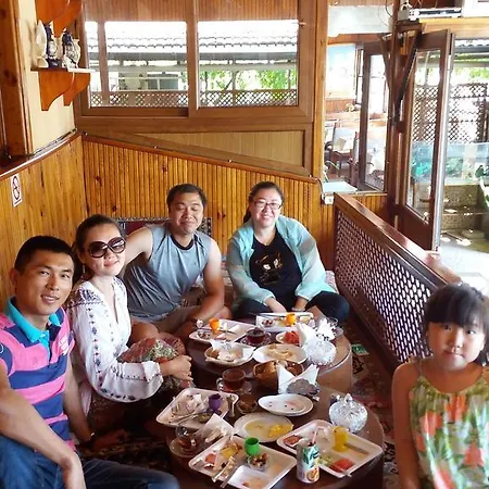 切廷膳食公寓 招待所 费特希耶